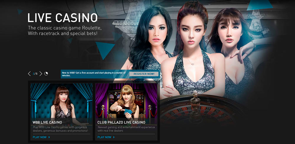 online casinos